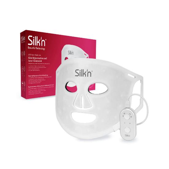 Bild von LED Lichttherapiegerät Gesichtsmaske