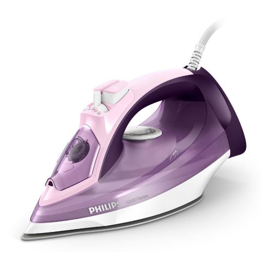 Bild von Dampfbügeleisen "Series 5000 DST5020/30", violett