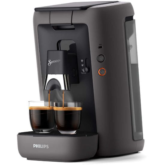 Bild von Kaffeepadmaschine "Senseo Maestro CSA260/50", Grau