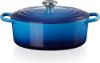 Bild von Bräter "Signature", oval, 31 cm, azure