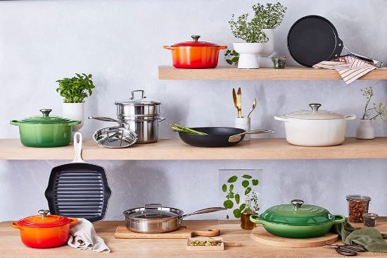 Bild von Gourmet Profitopf "Signature" 30 cm, bamboo