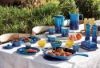 Bild von Grillpfanne "Signature", quadratisch, 26 cm, azure