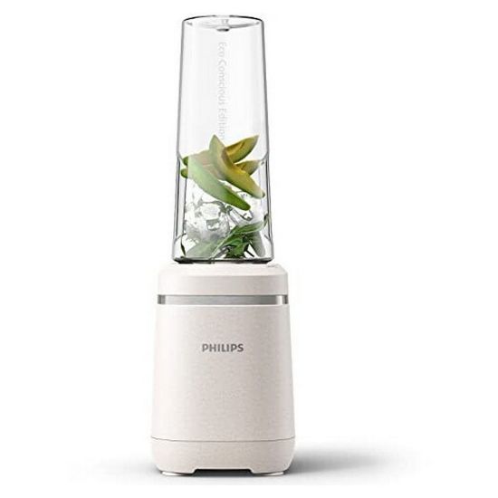 Bild von Standmixer "5000 Series Conscious HR2500/00", seidenweiß matt
