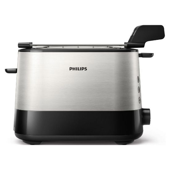 Bild von Toaster mit Sandwichaufsatz "HD2639/90"