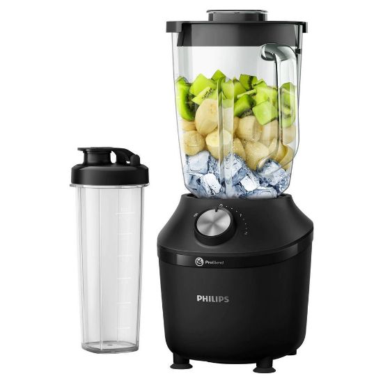 Bild von Standmixer "3000 Series HR2291/41", schwarz