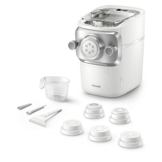Bild von Pastamaker "HR2660/00", weiß