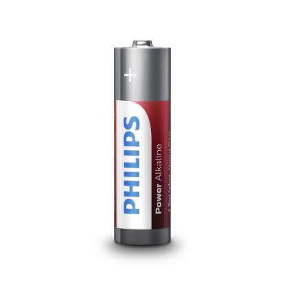 Bild von Batterie "Powerlife LR6/AA", 4 Stück