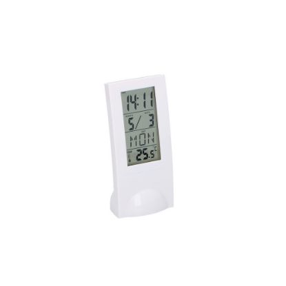 Bild von Wetterstation, weiß