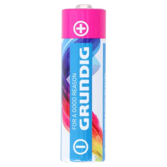 Bild von Batterie "LR6/AA", 2100mAh,12 Stück