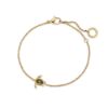Bild von Armband "Turtle Mono", gold
