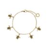 Bild von Armband "Turtle", gold
