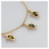 Bild von Armband "Turtle", gold