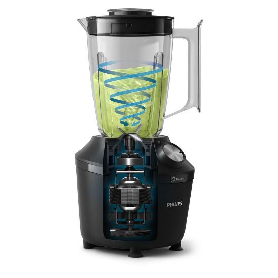 Bild von Standmixer "3000 Series HR2191/01", schwarz