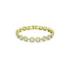Bild von Armband "Angelic", M, 16.5 cm, weiß/roségold