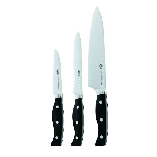 Bild von Messer-Set "Pura", 3-tlg.