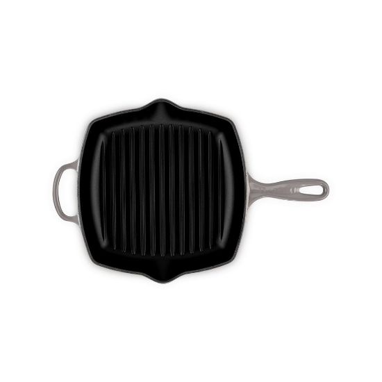 Bild von Grillpfanne "Signature", quadratisch, 26 cm, flint