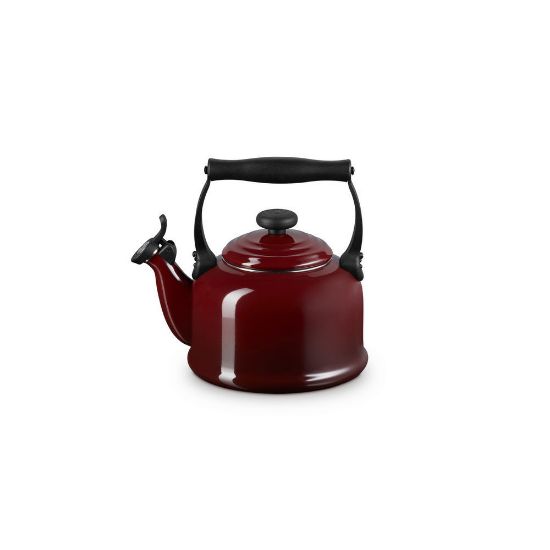 Bild von Wasserkessel "Tradition", 2,1 l, garnet