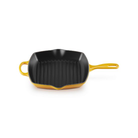 Bild von Grillpfanne "Signature", quadratisch, 26 cm, nectar