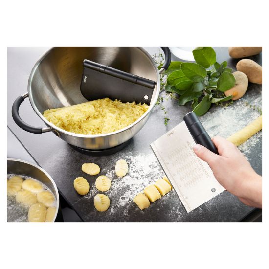 Bild von Teigspachtel-Set "Dutto", 2-tlg., schwarz