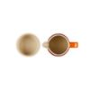 Bild von Zucker- und Milchset "Signature", ofenrot