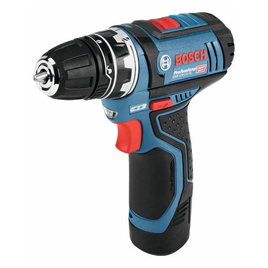 Bild von Professional Akku-Bohrschrauber "GSR", 12 Volt - 15 FC
