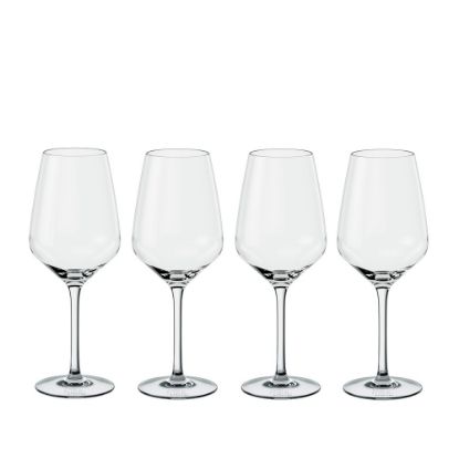 Bild von Weißweingläser-Set "Essential", 4-tlg.