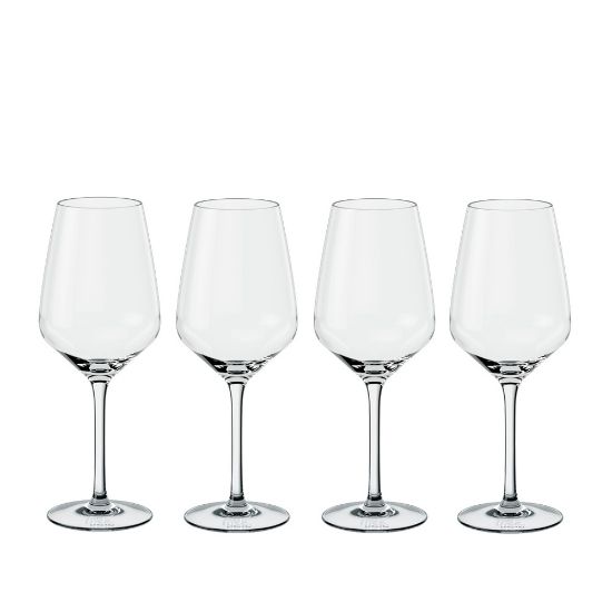 Bild von Weißweingläser-Set "Essential", 4-tlg.