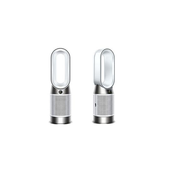 Bild von Luftreiniger mit Ventilator- und Heizfunktion "HP10 Gen1 Purifier Hot+Cool", nickel/weiß