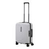 Bild von 4-Rollen-Bordtrolley "2Wander" erweiterbar, 55cm, Metallic Stone