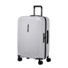 Bild von 4-Rollen-Trolley "2Wander" erweiterbar, 69cm, Metallic Stone
