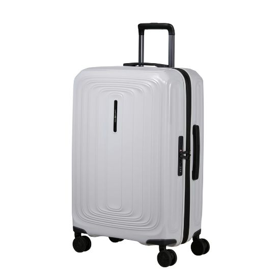 Bild von 4-Rollen-Trolley "2Wander" erweiterbar, 69cm, Metallic Stone