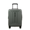 Bild von 4-Rollen-Bordtrolley "2Wander" erweiterbar, 55cm, Matt Sage Khaki