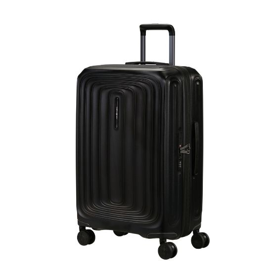 Bild von 4-Rollen-Trolley "2Wander" erweiterbar, 69cm, Matt Graphite