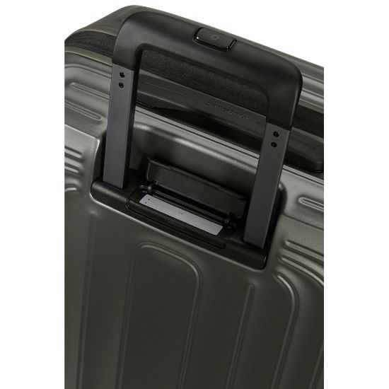 Bild von 4-Rollen-Trolley "2Wander" erweiterbar, 69cm, Matt Sage Khaki
