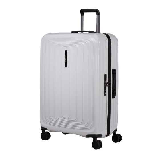 Bild von 4-Rollen-Trolley "2Wander" erweiterbar, 75cm, Metallic Stone