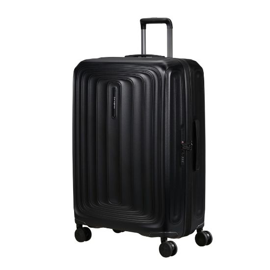 Bild von 4-Rollen-Trolley "2Wander" erweiterbar, 75cm, Matt Graphite