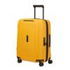 Bild von 4-Rollen-Bordtrolley "Essens" erweiterbar, 55cm, Radiant Yellow