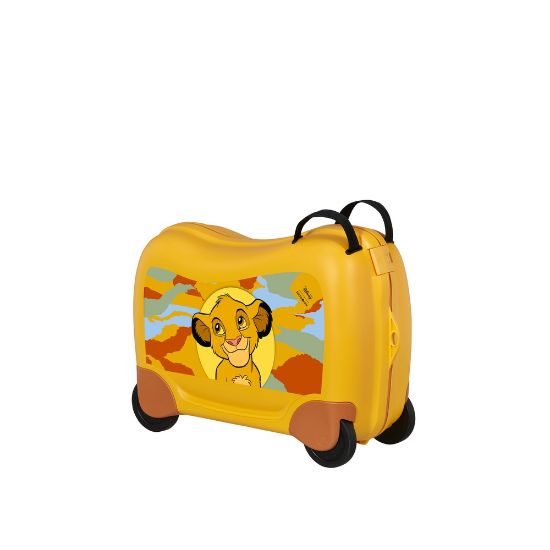 Bild von 4-Rollen-Kindertrolley "Dream2Go Disney", Simba