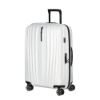 Bild von 4-Rollen-Trolley "Nexis" erweiterbar, 70cm, Cotton White