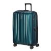 Bild von 4-Rollen-Trolley "Nexis" erweiterbar, 76cm, Deep Petrol
