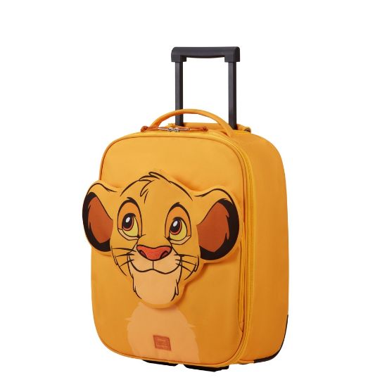 Bild von 2-Rollen-Kindertrolley "Sammies Disney", 45cm, Simba