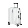 Bild von 4-Rollen-Bordtrolley "Nexis" erweiterbar, 55cm, Cotton White