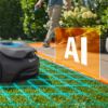 Bild von Mähroboter "smart SILENO sense 600 m²"
