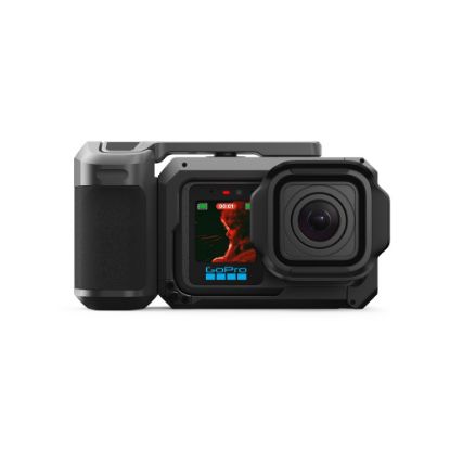 Bild von Action-Kamera-Set "Mission 1 Pro Grip Edition"