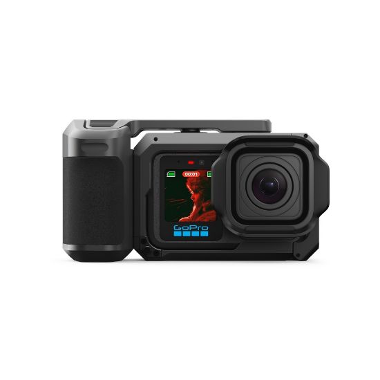 Bild von Action-Kamera-Set "Mission 1 Pro Grip Edition"