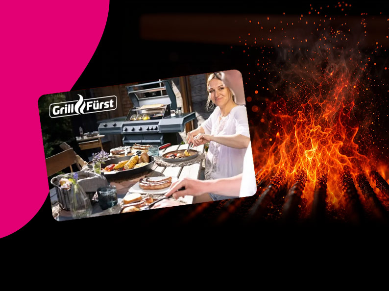 Der heiße Deal für Grillfans