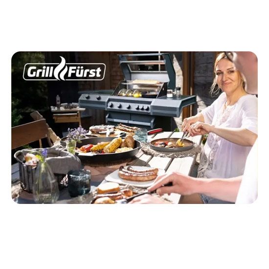 Bild von Grillfürst Geschenkcode 100