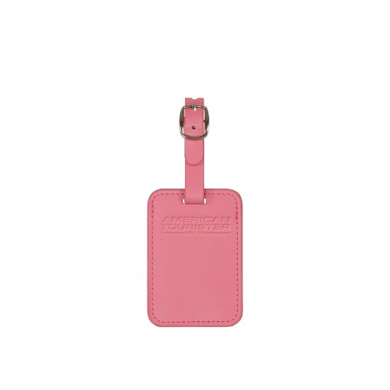 Bild von Gepäckanhänger-Set, 2-tlg., Pink Glitch