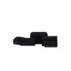 Bild von Packorganizer-Set, 5-tlg., Black/Grey