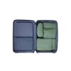 Bild von Packorganizer-Set, 5-tlg., Olive/Lime